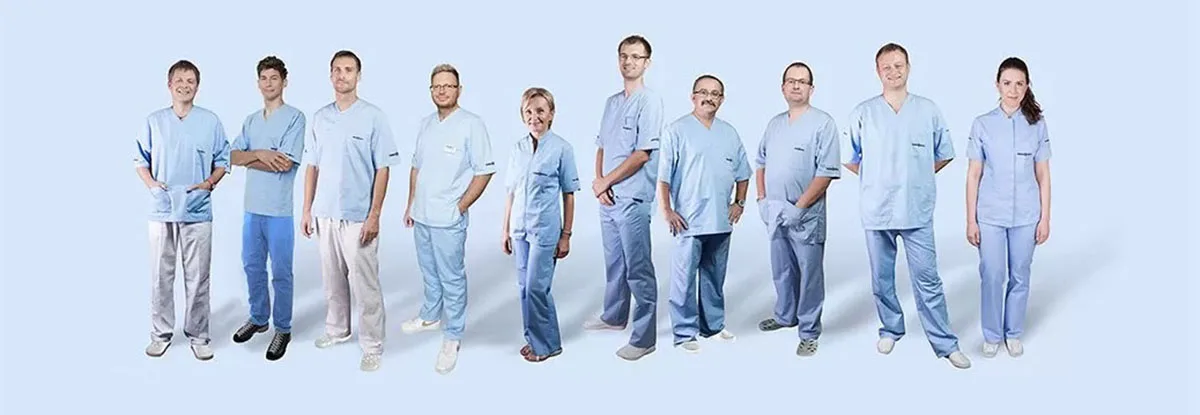 INDEXMEDICA dental team in Kraków